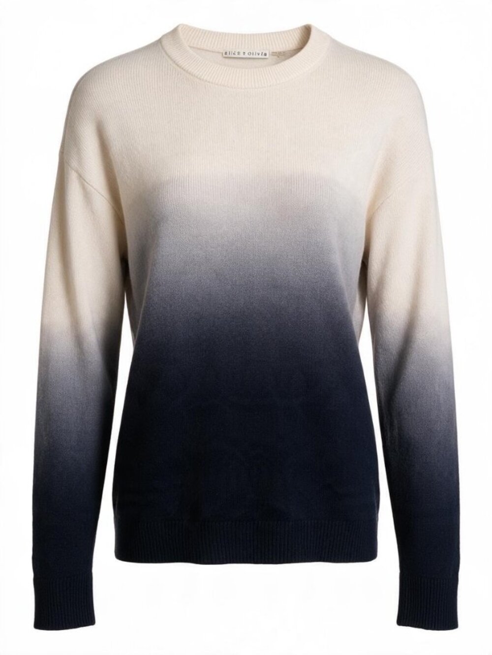 Alice and Oliva Ombre Sweater
